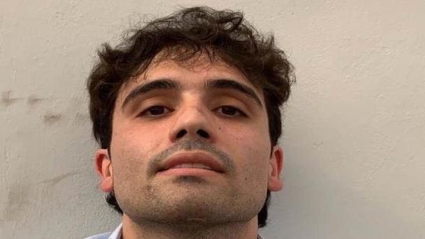 Abogados de Ovidio Guzmán, hijo del Chapo, dicen que extradición a EE.UU. se dio fuera de la ley