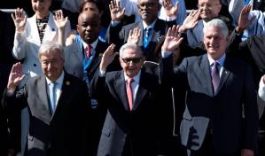 Secretario de la ONU en Cuba: el mundo le está fallando a los países en desarrollo