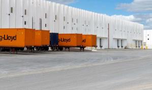 Sindicato de transporte terrestre realiza paro en DP World Dominicana