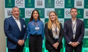 Pellerano & Herrera y The Legal 500 exaltan la labor de 88 abogados corporativos