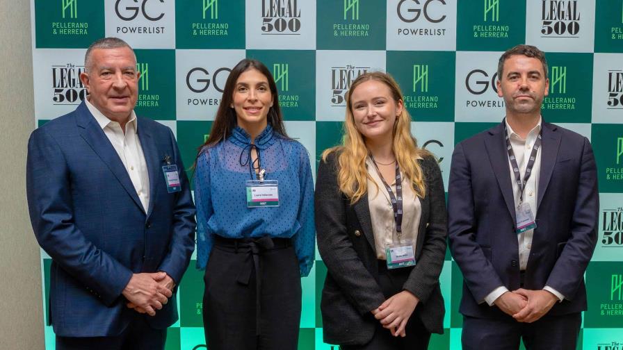 Pellerano & Herrera y The Legal 500 exaltan la labor de 88 abogados corporativos Pellerano & Herrera y The Legal 500 exaltan la labor de 88 abogados corporativos