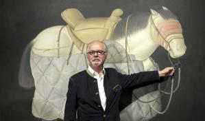 Carlos Vives y J Balvin lamentan la muerte del maestro Fernando Botero