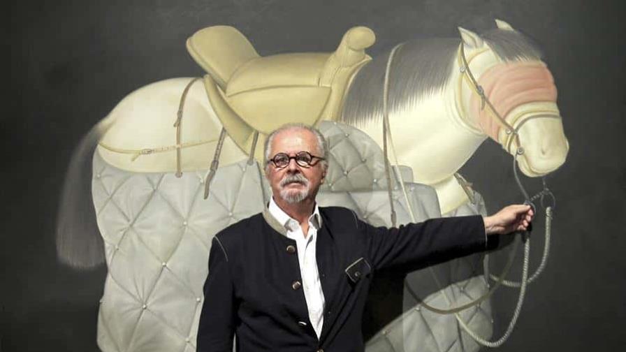 Carlos Vives y J Balvin lamentan la muerte del maestro Fernando Botero