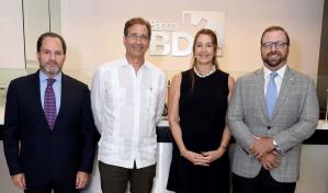 Inauguran sucursal de Banco BDI en Blue Mall Santo Domingo