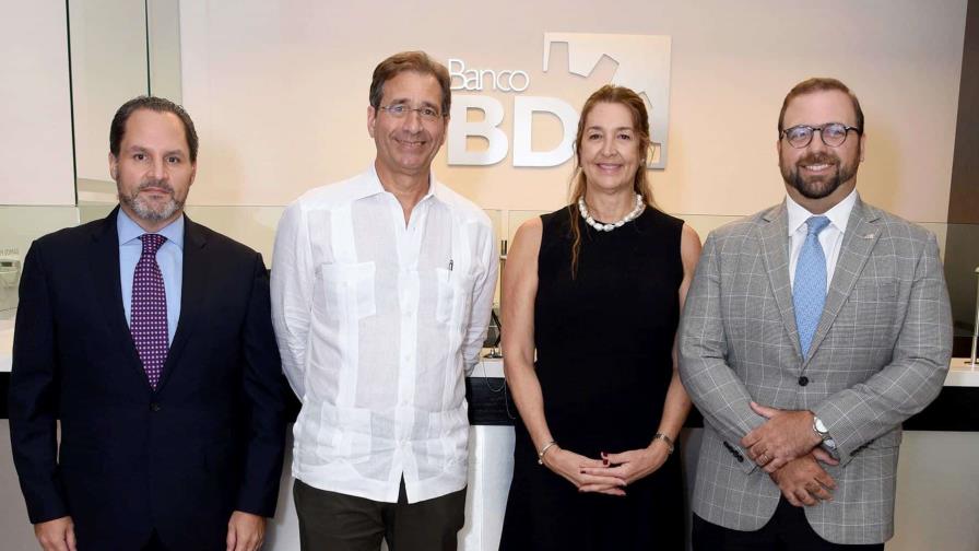 Inauguran sucursal de Banco BDI en Blue Mall Santo Domingo