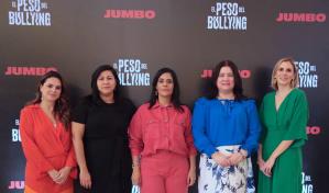 Jumbo une voces contra el bullying