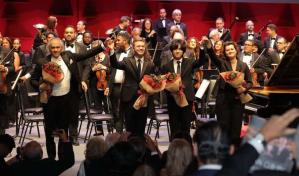 VII Gala de Ganadores Van Cliburn, una noche excepcional