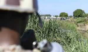 Primer día de cierre de frontera en Dajabón transcurre entre avances del canal y reclamos de comerciantes