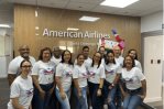 American Airlines contribuye a la niñez dominicana American Airlines contribuye a la niñez dominicana