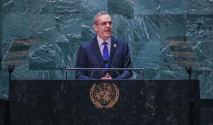 Abinader expondrá impasse con Haití ante la asamblea de ONU