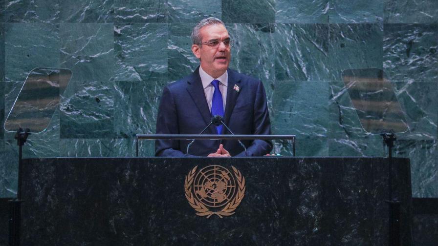 Abinader expondrá impasse con Haití ante la asamblea de ONU