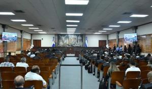 Tribunal suspende audiencia de caso Medusa por solicitud de permiso especial de un imputado