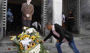 Gobierno colombiano decreta tres días de luto nacional por la muerte del maestro Botero