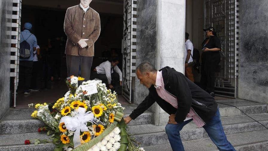 Gobierno colombiano decreta tres días de luto nacional por la muerte del maestro Botero