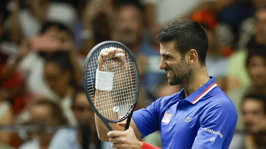 Djokovic clasifica a Serbia para la fase final y da la puntilla a España en Copa Davis