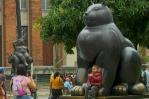 Murió Fernando Botero, uno de los artistas latinoamericanos más importantes del siglo XX