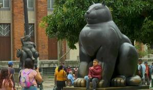 Murió Fernando Botero, uno de los artistas latinoamericanos más importantes del siglo XX