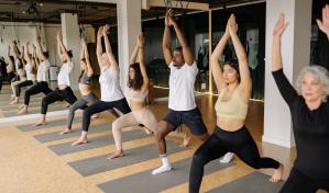 Rutinas efectivas para mantenerse en forma a cualquier edad Rutinas efectivas para mantenerse en forma a cualquier edad