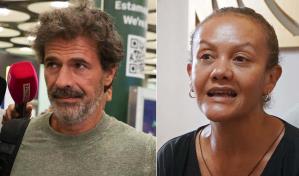 La desgarradora carta que el actor Rodolfo Sancho envió a la familia de Edwin Arrieta