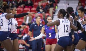 Reinas del Caribe van a China por boleto a Juegos Olímpicos de París