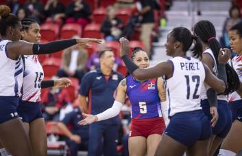 Reinas del Caribe van a China por boleto a Juegos Olímpicos de París