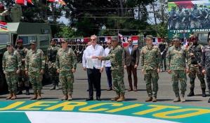 Reservas de las FF.AA.  y la Policía Nacional se ponen a disposición del Gobierno ante crisis con Haití