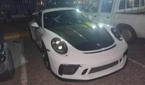 Retienen 10 vehículos de alta gama en avenida Lincoln por manejo temerario