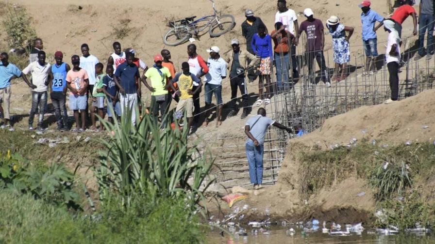 Los haitianos se atrincheran en una posición de consenso sobre la crisis del río Masacre