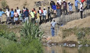 Religiosos llaman a la cordura y al diálogo ante conflicto por el río Masacre