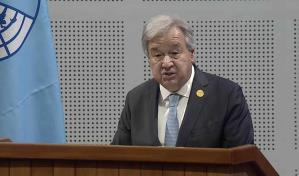 Cumbre G77: Guterres llama al Sur global a alzar la voz para luchar por un mundo que funcione
