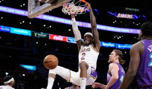 Lakers firman extensión de contrato por cuatro años con Vanderbilt