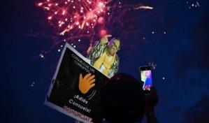 Caos durante fiestas de independencia en Guatemala