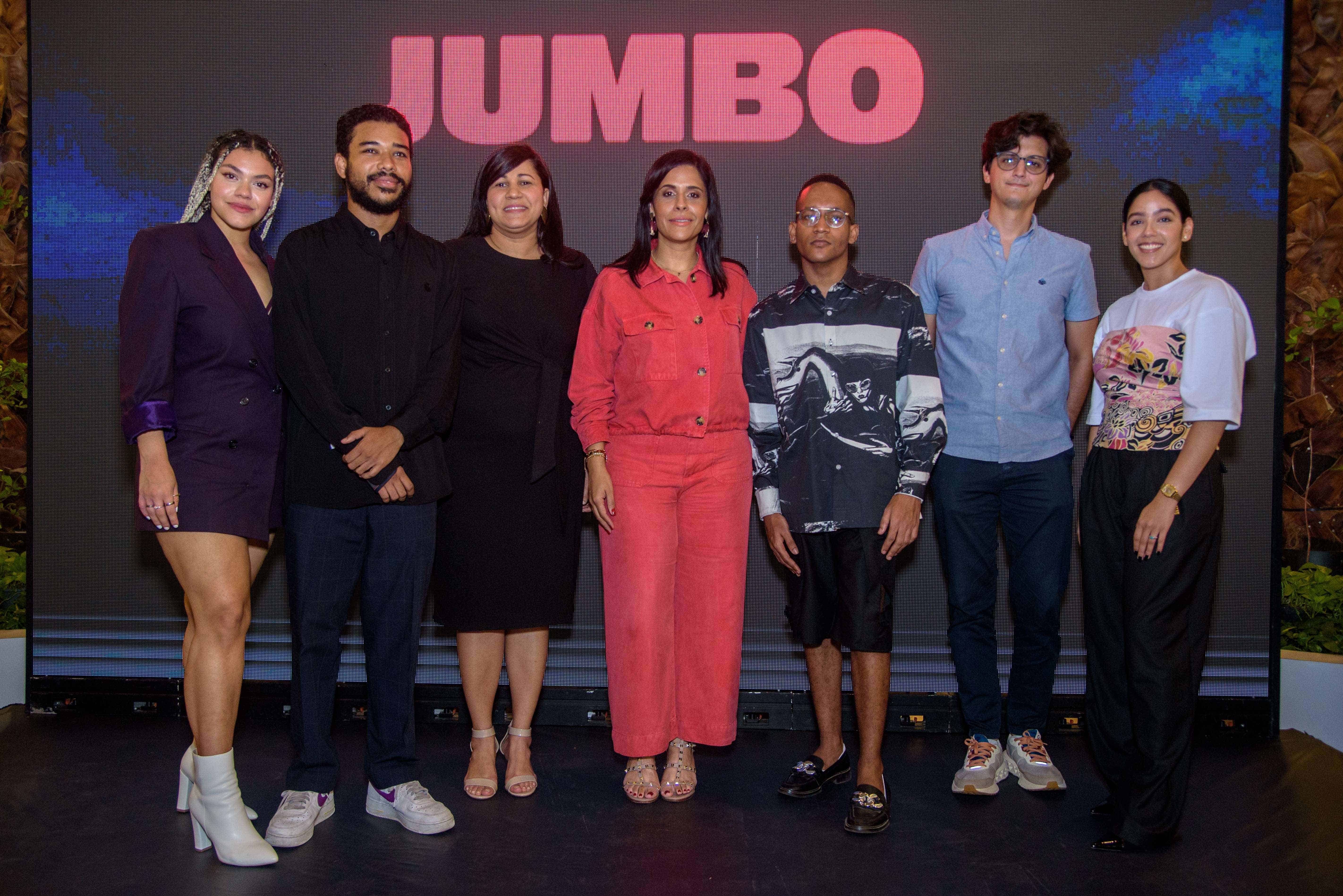 Jumbo presenta su campaña El Peso del Bullying”.