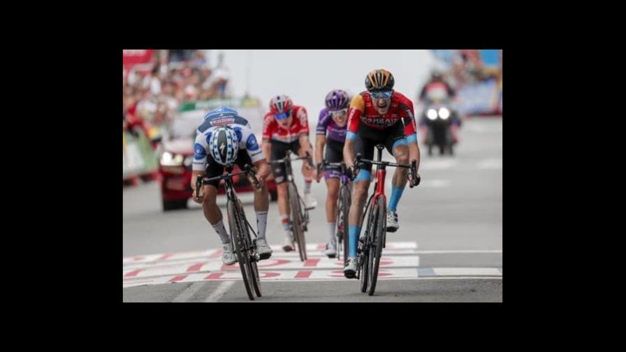 Kuss está cerca de consagrarse en la Vuelta a España, mantiene el liderato tras la penúltima etapa