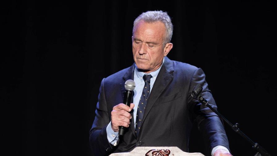 Arrestado un hombre armado en un evento del precandidato Robert Kennedy en Los Ángeles