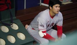 Shohei Ohtani fuera el resto de la temporada por lesión en el oblicuo