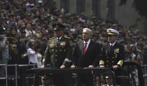 Extradición de hijo del "Chapo" distrae atención de celebraciones por la independencia de México