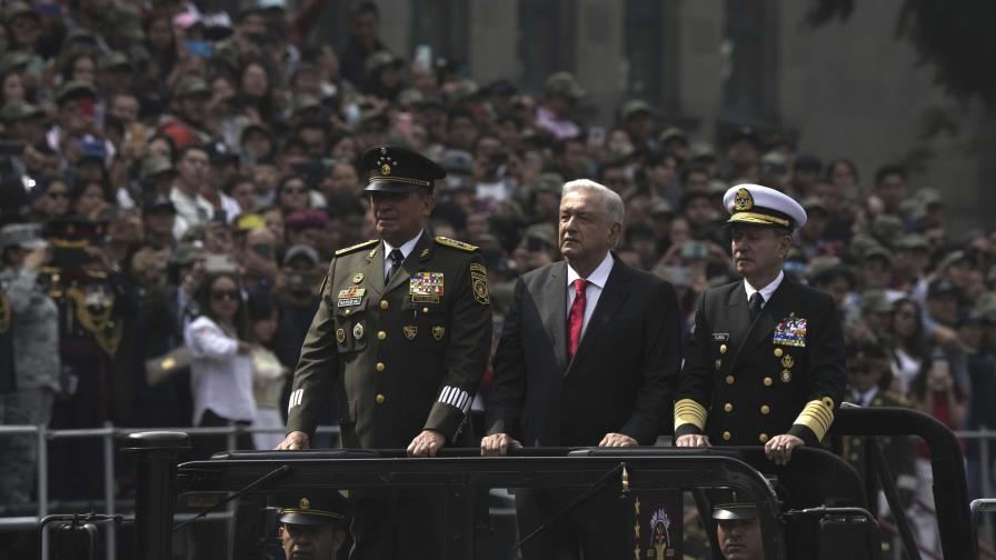 Extradición de hijo del “Chapo” distrae atención de celebraciones por la independencia de México