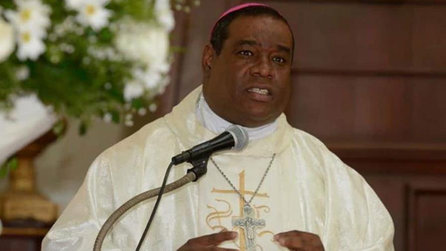 Obispo Castro Marte llama al diálogo y la razón en conflicto entre RD y Haití por construcción de canal
