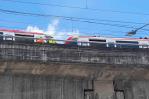 Son nueve los usuarios del Metro heridos en el choque de trenes Son nueve los usuarios del Metro heridos en el choque de trenes