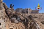 La ciudad libia de Derna busca a miles de desaparecidos por las inundaciones La ciudad libia de Derna busca a miles de desaparecidos por las inundaciones
