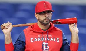 Cardenales ratifican al dominiano Oliver Mármol como dirigente para 2024