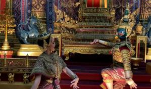 El Khon, la danza dramática más tradicional de Tailandia