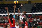 Las Reinas del Caribe tropiezan ante Chequia en el preolímpico Las Reinas del Caribe tropiezan ante Chequia en el preolímpico
