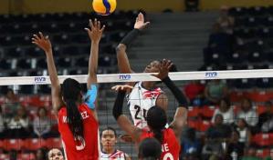 Las Reinas del Caribe tropiezan ante Chequia en el preolímpico