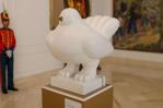 La paloma de la paz de Botero: símbolo de esperanza en Colombia