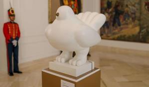 La paloma de la paz de Botero: símbolo de esperanza en Colombia