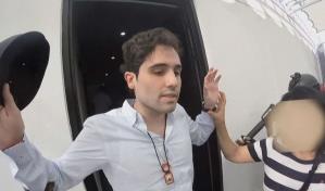 México extraditó a EEUU a Ovidio Guzmán López, hijo de "El Chapo"