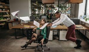 La risa puede ser rentable