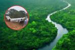 Una avioneta cae en la Amazonía y mueren los 14 a bordo